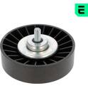 Galet enrouleur (courroie d'accessoire) OPTIMAL - 0-N1404