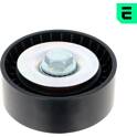 Galet enrouleur (courroie d'accessoire) OPTIMAL - 0-N1413