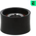 Galet enrouleur (courroie de distribution) OPTIMAL - 0-N096
