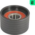 Galet enrouleur (courroie de distribution) OPTIMAL - 0-N1365