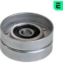 Galet enrouleur (courroie de distribution) OPTIMAL - 0-N996