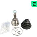 Homokineet reparatie set, aandrijfas OPTIMAL - CW-2692