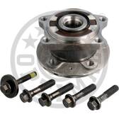 Juego de cojinete de rueda OPTIMAL - 892929