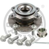 Juego de cojinete de rueda OPTIMAL - 961560