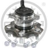Juego de cojinete de rueda OPTIMAL - 982472