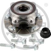 Kit cuscinetto ruota OPTIMAL - 981706
