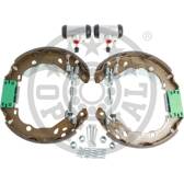 Kit de freins arrière OPTIMAL - BK-5218