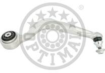 Lenker, Radaufhängung