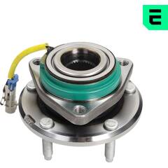 Radlager OPTIMAL 251643 | MISTER-AUTO 