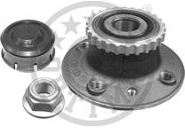 Radlagersatz