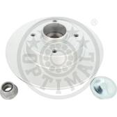 Brake disc (per unit) OPTIMAL - 702982BS1