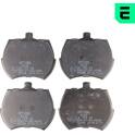 Remblokkenset voor OPTIMAL - BP-06120