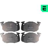 Remblokkenset voor OPTIMAL - BP-10134