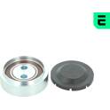 Rolo tensor, correia trapezoidal estriada OPTIMAL - 0-N1005