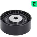 Rolo tensor, correia trapezoidal estriada OPTIMAL - 0-N1301