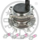Roulement de roue OPTIMAL - 302504