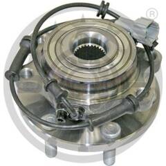 Roulement de roue OPTIMAL - 961523