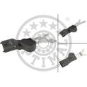 Sensor, posición arbol de levas OPTIMAL - 08-S037