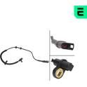 Sensor, Raddrehzahl OPTIMAL - 06-S027