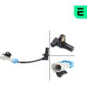 Sensor, Raddrehzahl OPTIMAL - 06-S412