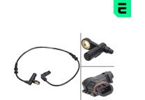 Sensor, revoluciones de la rueda