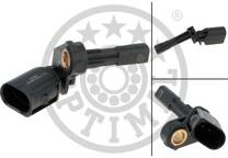 Sensor, revoluciones de la rueda