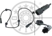 Sensor, revoluciones de la rueda