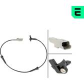 Sensor, revoluciones de la rueda OPTIMAL - 06-S684