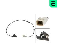 Sensor, revoluciones de la rueda