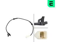 Sensor, rotações da roda