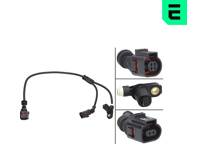 Sensor, rotações da roda