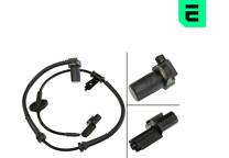 Sensor, rotações da roda