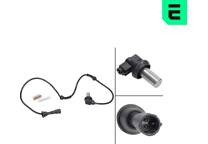Sensor, rotações da roda