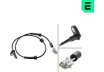Sensor, rotações da roda
