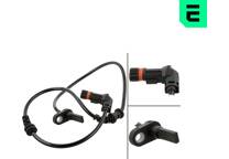 Sensor, rotações da roda