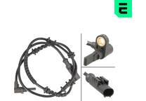 Sensor, rotações da roda
