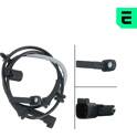 Sensor, wheel speed OPTIMAL - 06-S725