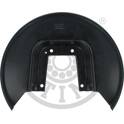 Splash Panel, brake disc OPTIMAL - BSP-6003B