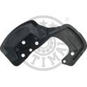 Spritzblech, Bremsscheibe OPTIMAL - BSP-2005L