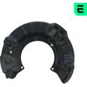 Spritzblech, Bremsscheibe OPTIMAL - BSP-5014L