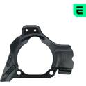 Spritzblech, Bremsscheibe OPTIMAL - BSP-8002L