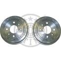 Juego de 2 tambores de frenos OPTIMAL - BT-0680