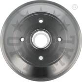 Tambour de frein (à l'unité) OPTIMAL - BT-2340