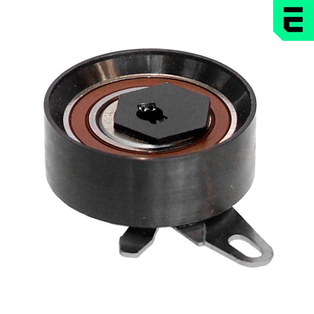 Timing belt tensioner