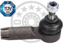 Track rod end