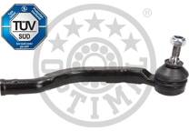 Track rod end