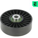 Umlenk-/Führungsrolle, Keilrippenriemen OPTIMAL - 0-N1415