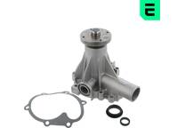 Vattenpump, motorkylning