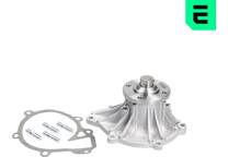Vattenpump, motorkylning