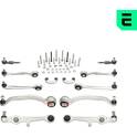 Voorwiel/Achterwiel ophanging OPTIMAL - G8-530